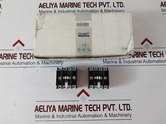 Chint F4-22 Auxiliary Contact Block