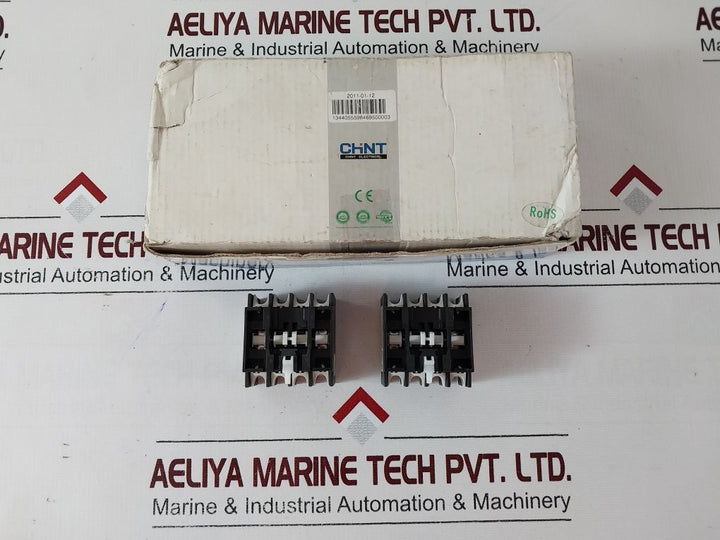 Chint F4-22 Auxiliary Contact Block