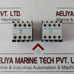 Chint F4-22 Auxiliary Contact Block