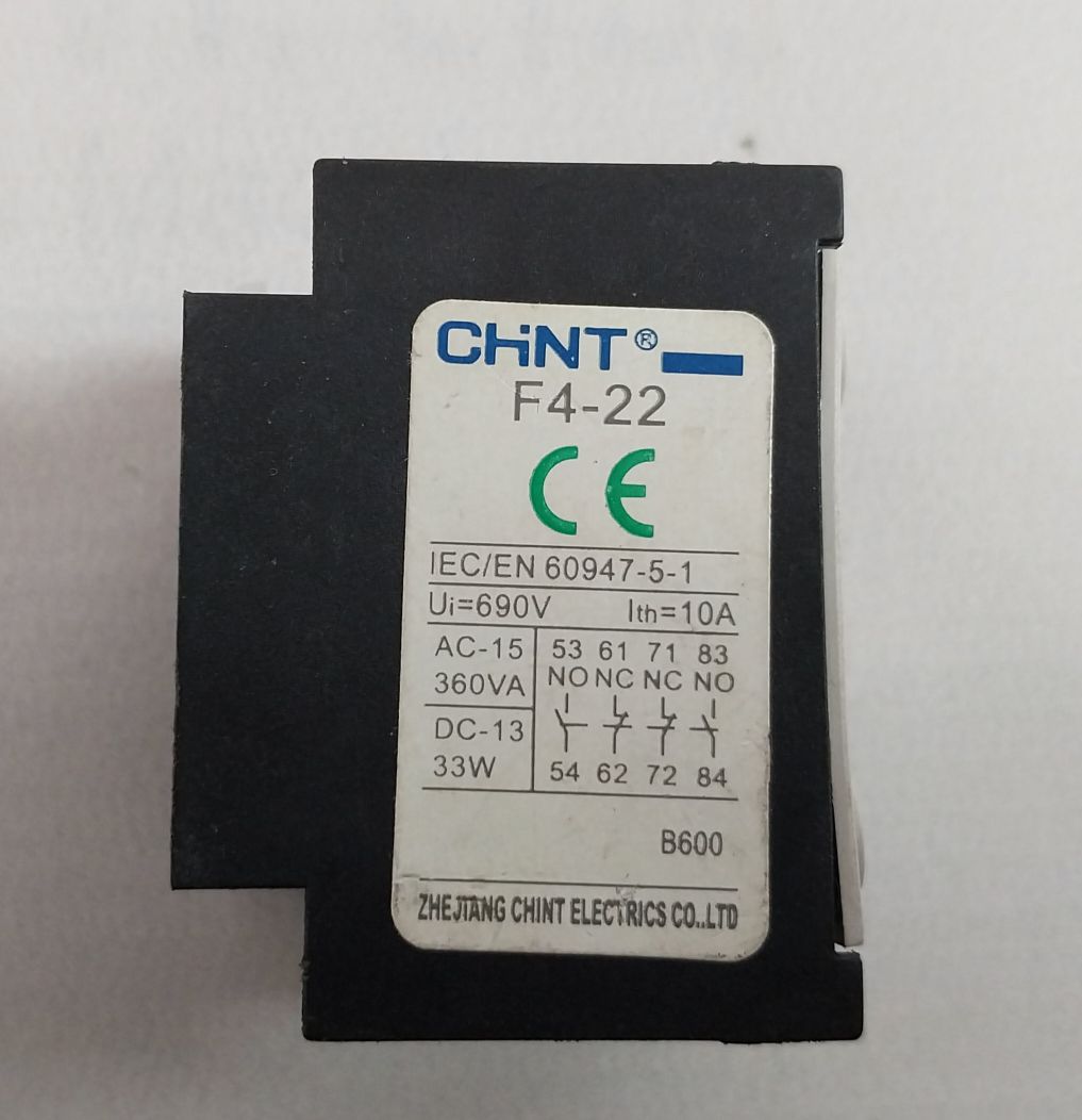 Chint F4-22 10A