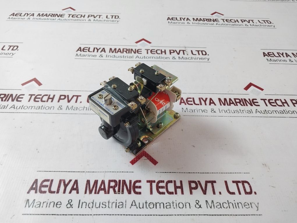 Chint Js7-2A Time Delay Relay 0.4-60 S
