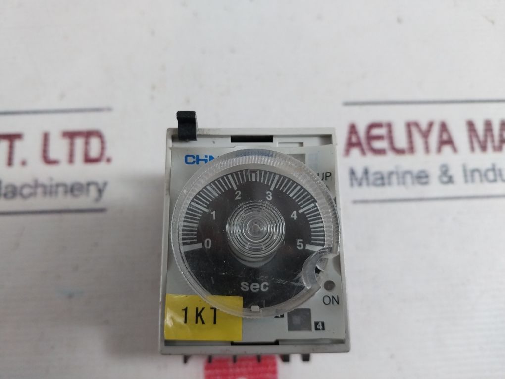 Chint Jsz3A-a Time Delay Relay 50Hz Ac220V