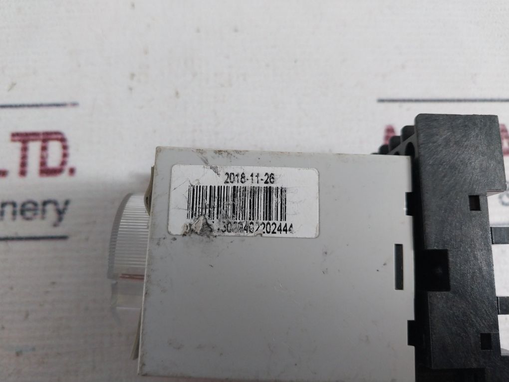 Chint Jsz3A-a Time Delay Relay 50Hz Ac220V