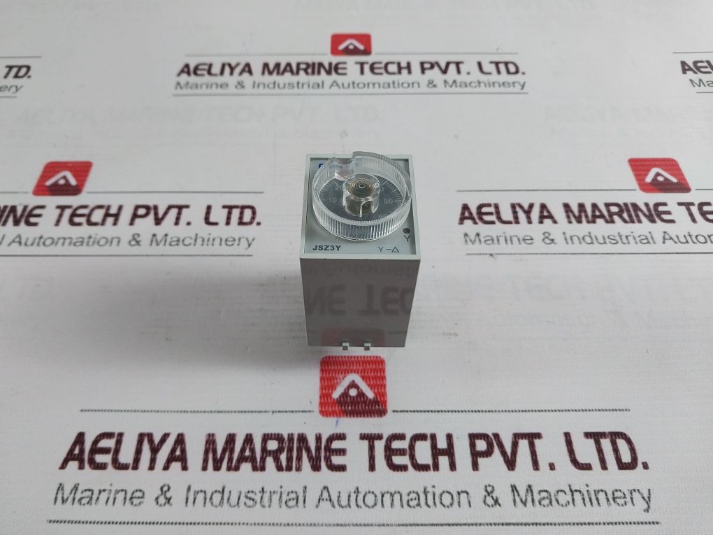 Chint Jsz3Y Time Delay Relay 0-60 Sec