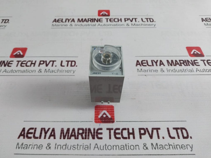 Chint Jsz3Y Time Delay Relay 0-60 Sec
