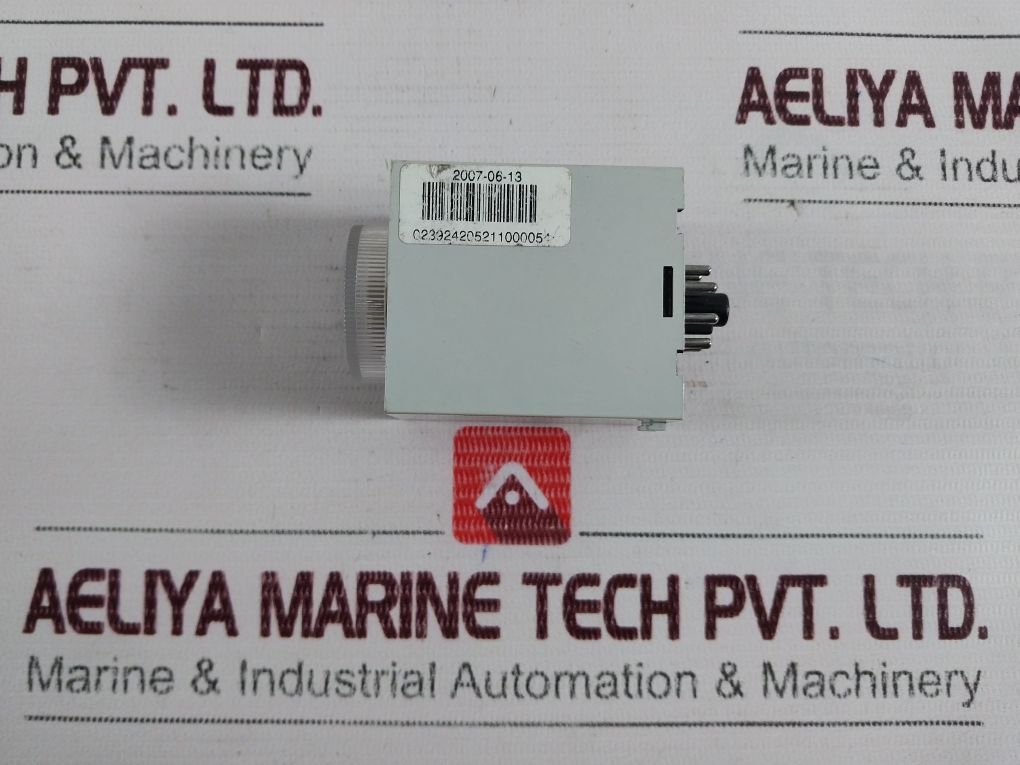 Chint Jsz3Y Time Delay Relay 0-60 Sec