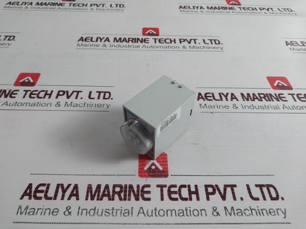 Chint Jsz3Y Time Delay Relay 0-60 Sec