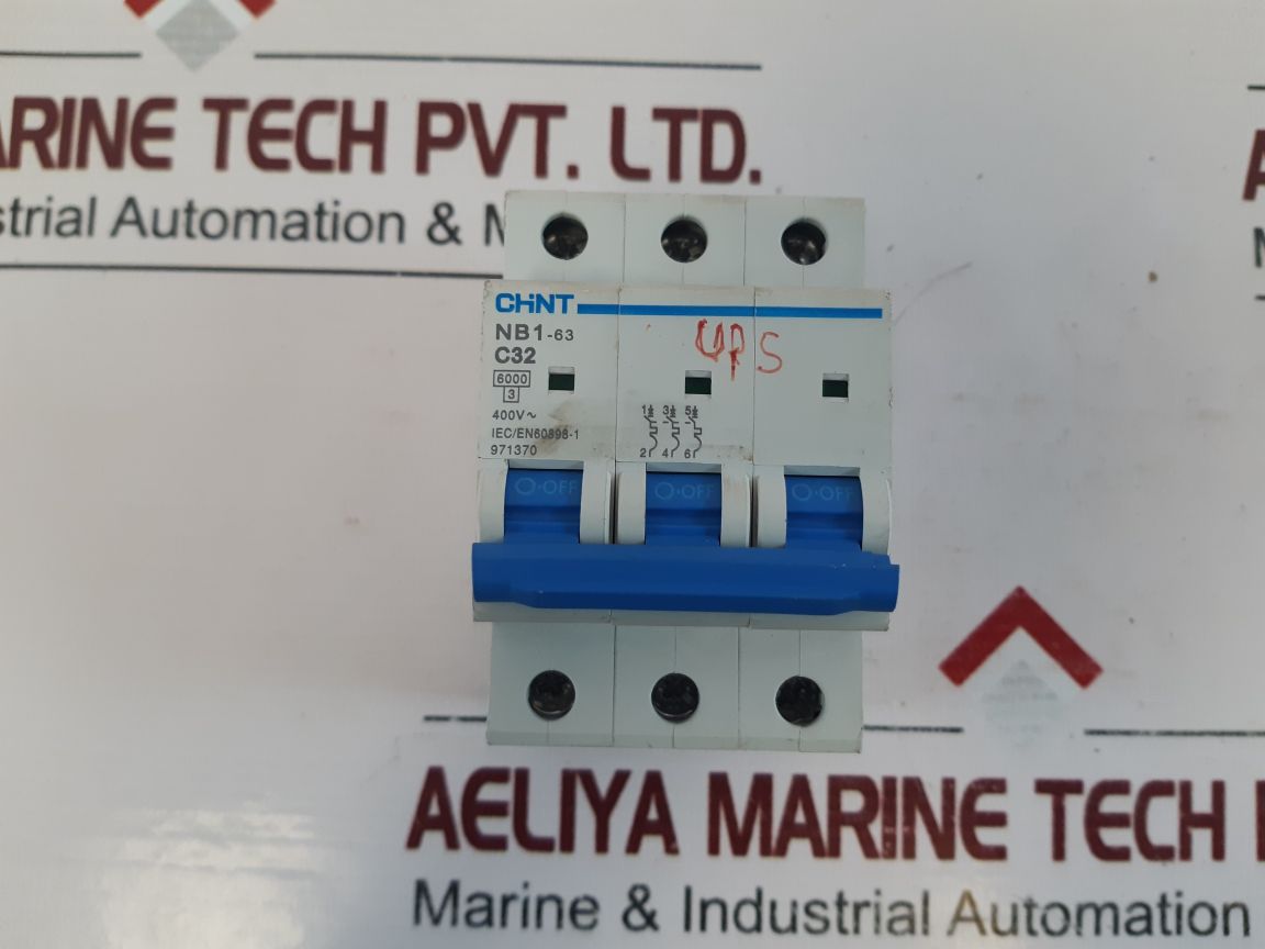 Merlin Gerin Multi9 C60H C13 Circuit Breaker