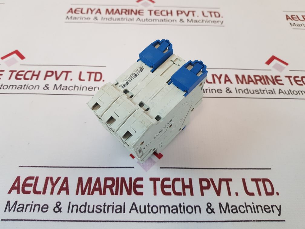 Chint Nb1-63 3-pole Circuit Breaker
