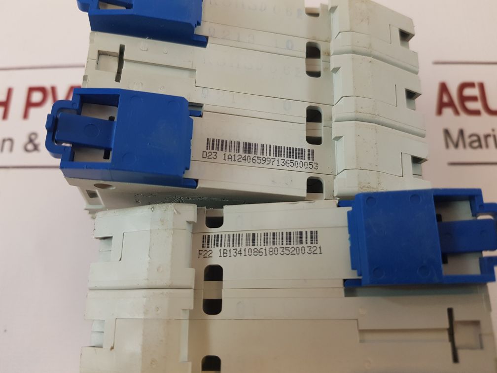 Chint Nb1-63 3-pole Circuit Breaker
