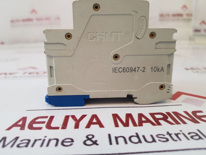 Chint Nb1-63 3-pole Circuit Breaker
