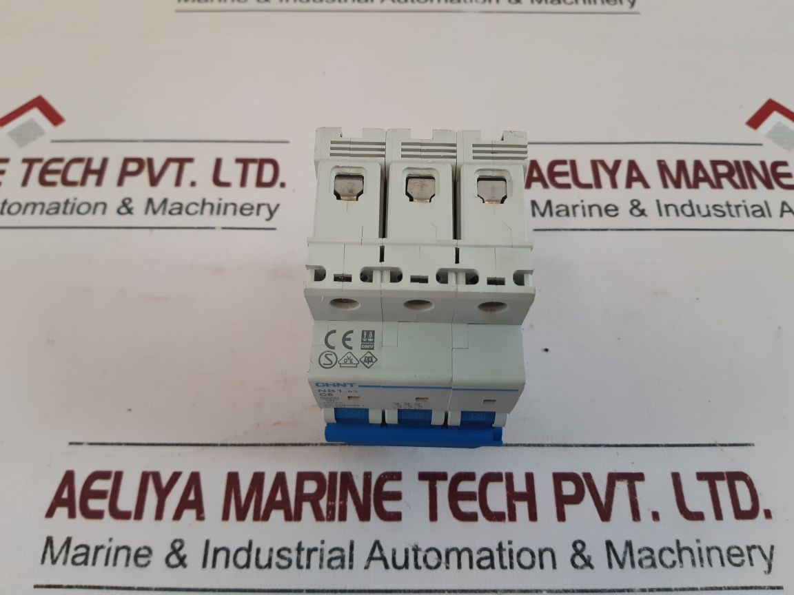 Chint Nb1-63 C6 Circuit Breaker