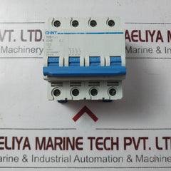 Chint Nb1-63 C10 4-pole Circuit Breaker