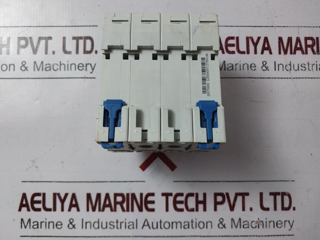 Chint Nb1-63 C10 4-pole Circuit Breaker