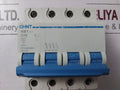 Chint Nb1-63 C10 4-pole Circuit Breaker