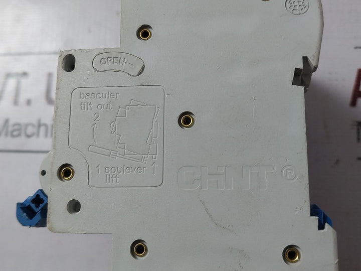 Chint Nb1-63 C10 4-pole Circuit Breaker