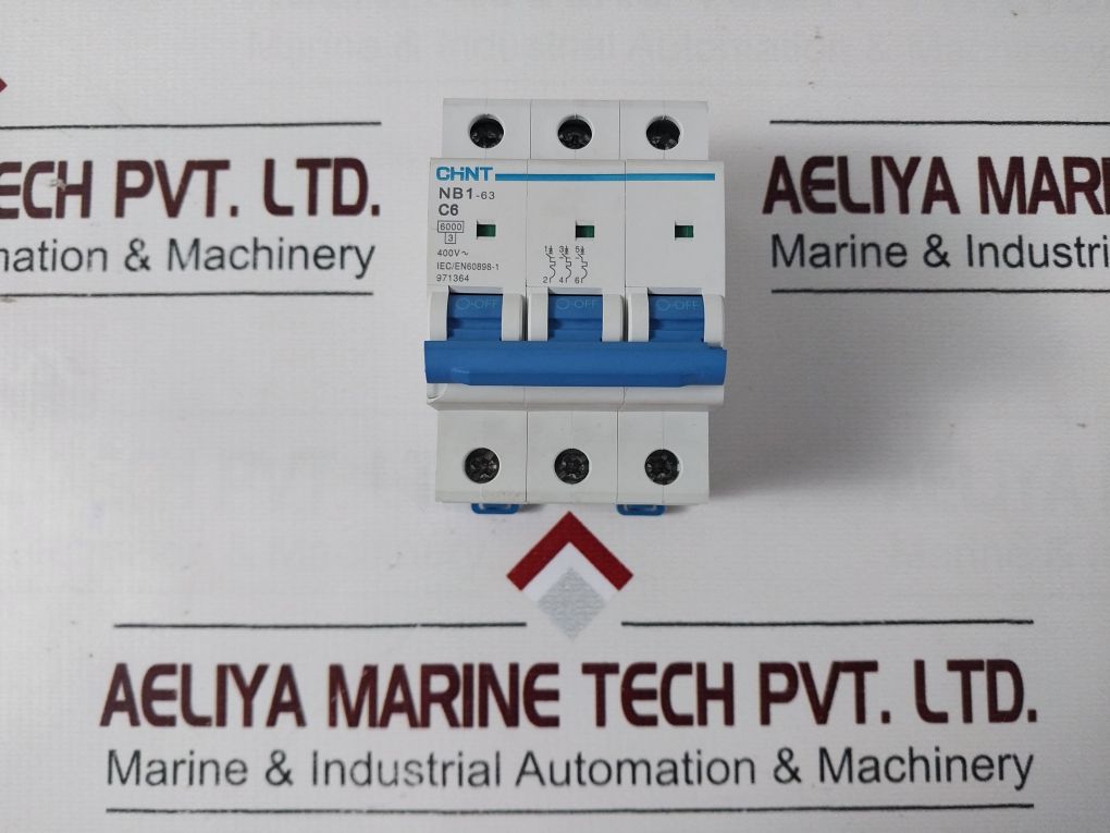 Chint Nb1-63 400V~ 10Ka