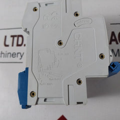 Chint Nb1-63 C6 Circuit Breaker 400V~