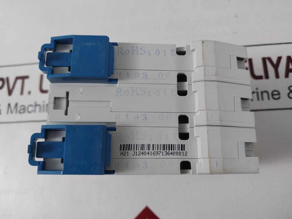 Chint Nb1-63 C6 Circuit Breaker 400V~