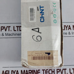 Chint Nb1-63 C6 Miniature Circuit Breaker 3-pole