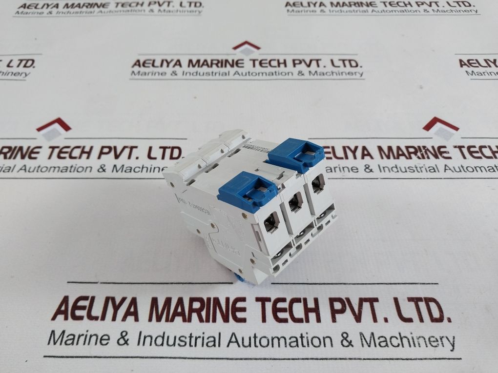 Chint Nb1-63 C6 Miniature Circuit Breaker 3-pole