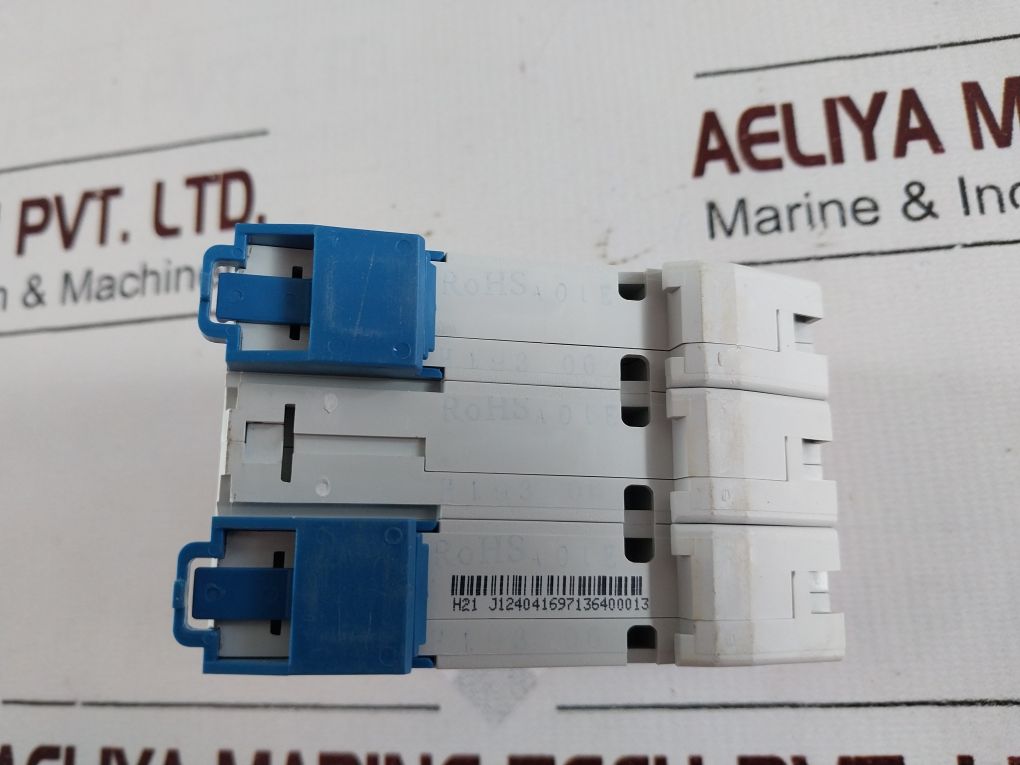 Chint Nb1-63 C6 Miniature Circuit Breaker 3-pole