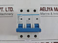 Chint Nb1-63 C6 Miniature Circuit Breaker 3-pole