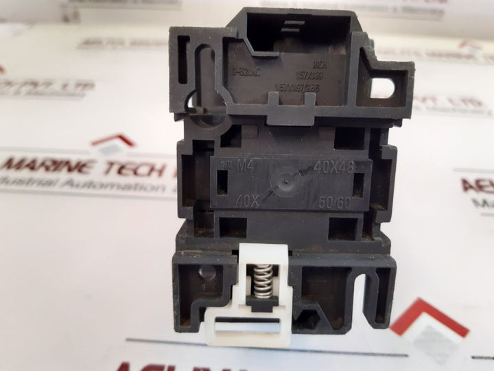 Chint Nc1-32 Contactor With F4-22 Auxiliary Contact
