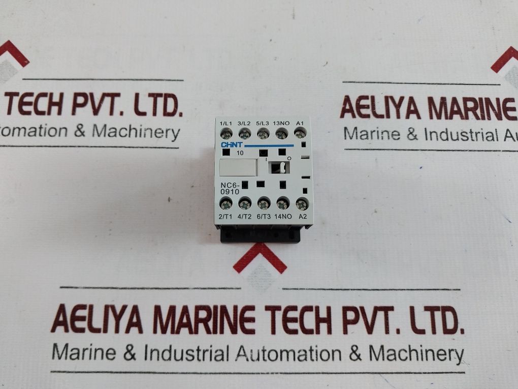 Chint Nc6-0910 Ac Mini Contactor