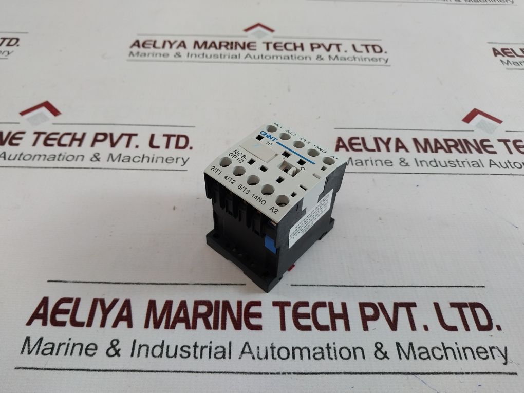 Chint Nc6-0910 Ac Mini Contactor