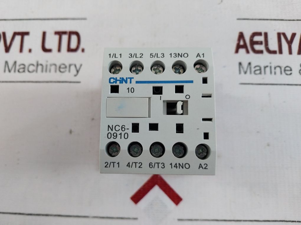 Chint Nc6-0910 Ac Mini Contactor