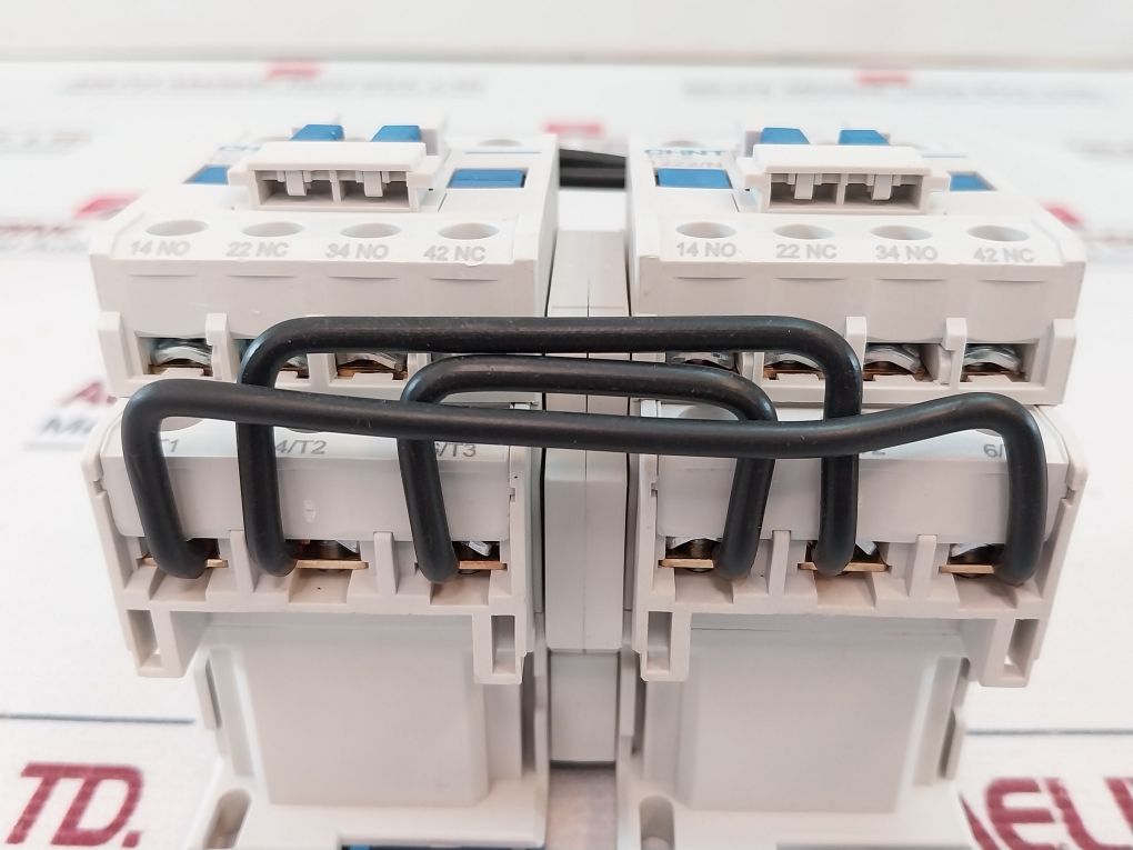 Chint Nc8-1222/N Reversible Ac Contactor 690V