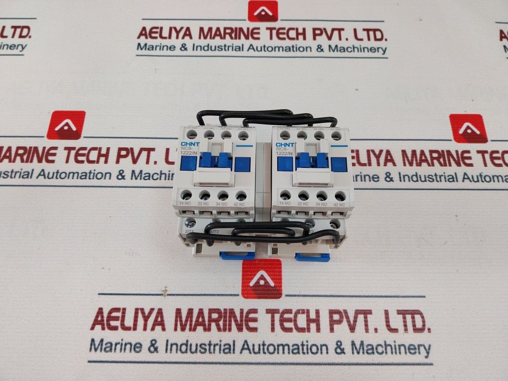 Chint Nc8-1222/N Reversible Ac Contactor 690V