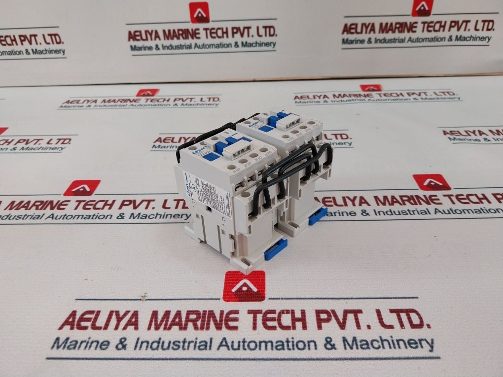 Chint Nc8-1222/N Reversible Ac Contactor 690V