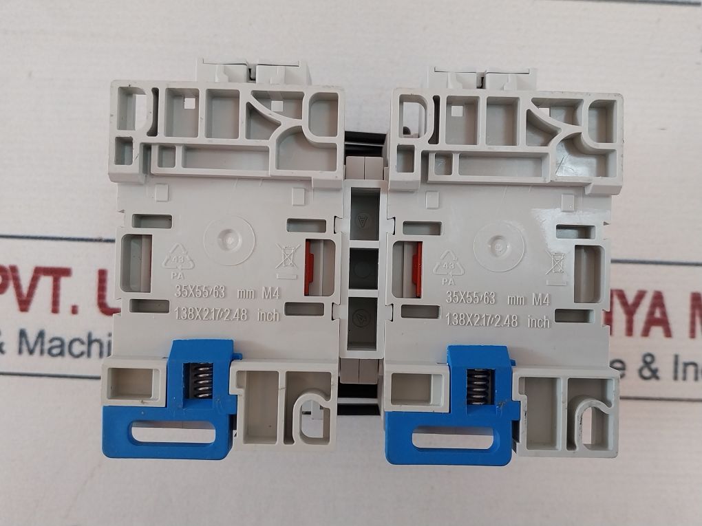 Chint Nc8-1222/N Reversible Ac Contactor 690V
