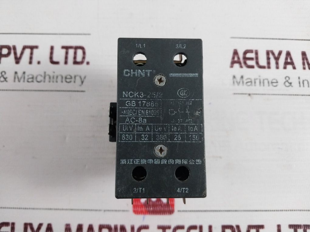 Chint Nck3-25/2