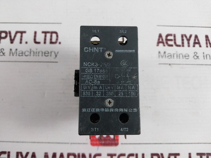 Chint Nck3-25/2