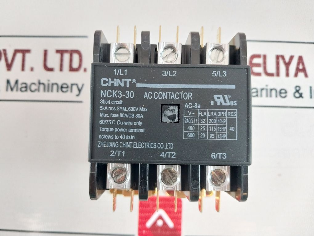 Chint Nck3-30 24V