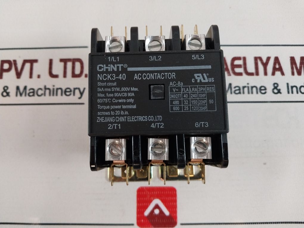 Chint Nck3-40