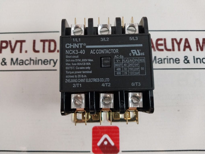 Chint Nck3-40