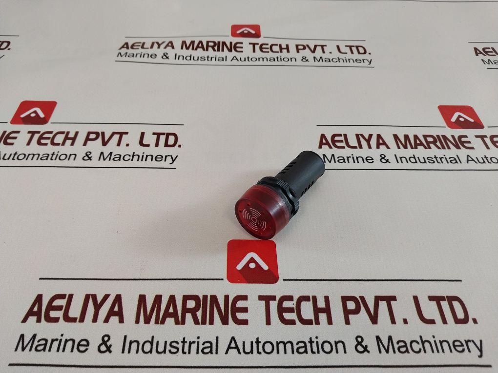 Chint Nd16-22Fs Indicator Light Flash Buzzer Ac/Dc 24V