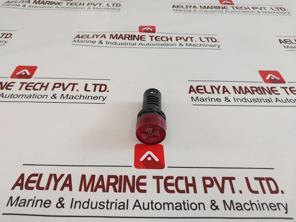 Chint Nd16-22Fs Indicator Light Flash Buzzer Ac/Dc 24V