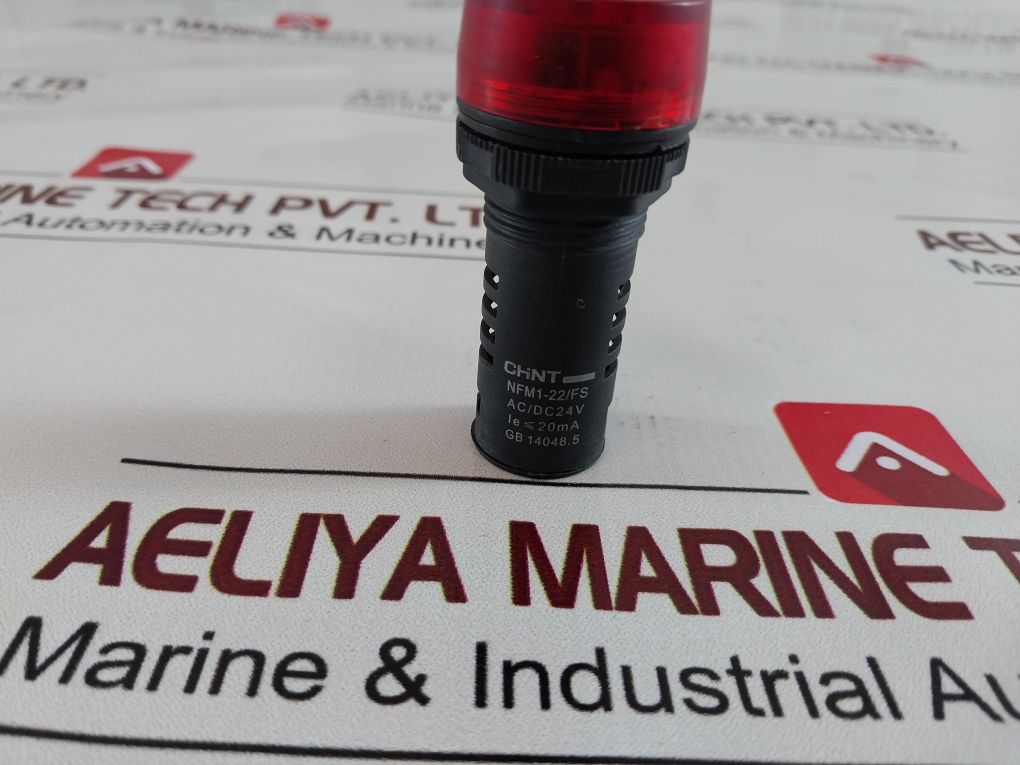 Chint Nfm1-22/Fs Buzzer With Led Lamp