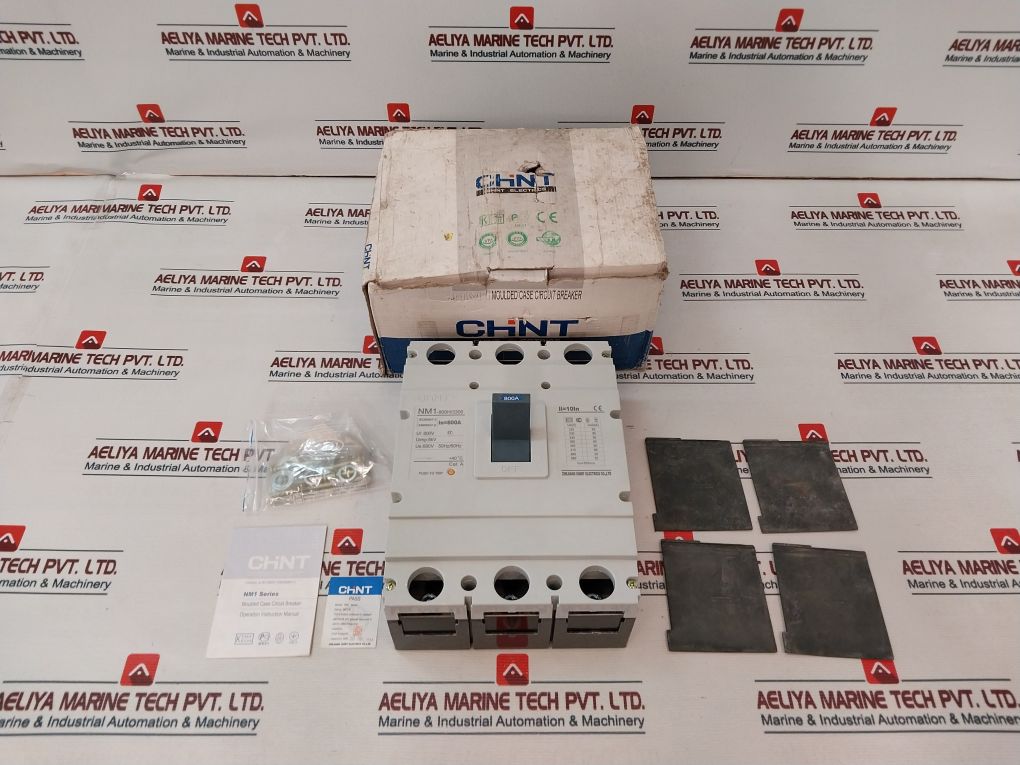 Chint Nm1-800H/3300 Moulded Case Circuit Breaker