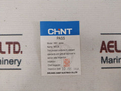 Chint Nm1-800H/3300 Moulded Case Circuit Breaker