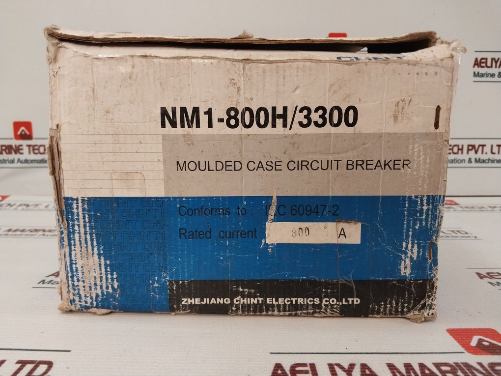 Chint Nm1-800H/3300 Moulded Case Circuit Breaker