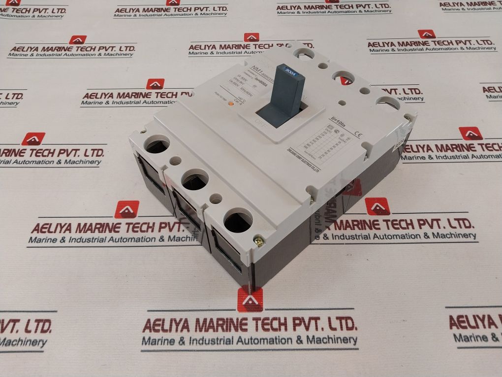 Chint Nm1-800H/3300 Moulded Case Circuit Breaker