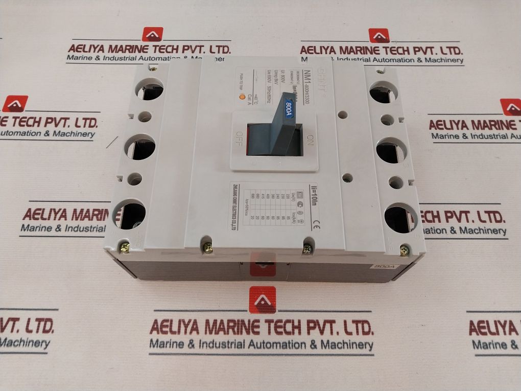Chint Nm1-800H/3300 Moulded Case Circuit Breaker