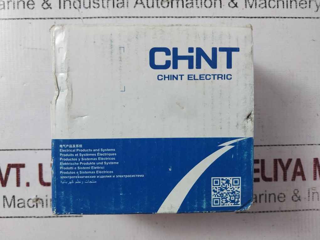 Chint Ns2-25 Alternating Current Motor Starter 1-1.6A
