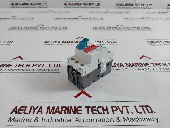 Chint Ns2-25 Alternating Current Motor Starter 1-1.6A